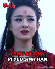 Dàn mỹ nhân "đọa ma" trên màn ảnh Hoa ngữ: Triệu Lệ Dĩnh vì yêu sinh hận, Bạch Lộc mất tất cả | Điện Ảnh Net