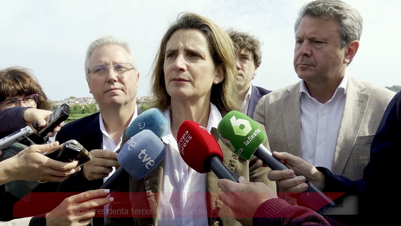 Ribera defiende analizar qué ayudas por la guerra se pueden mantener