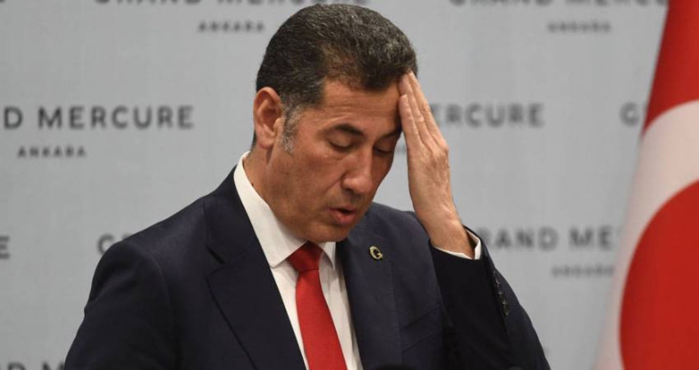 Sinan Oğan'dan duygusal paylaşım: Çoğu şeyi içime atıyorum bazen