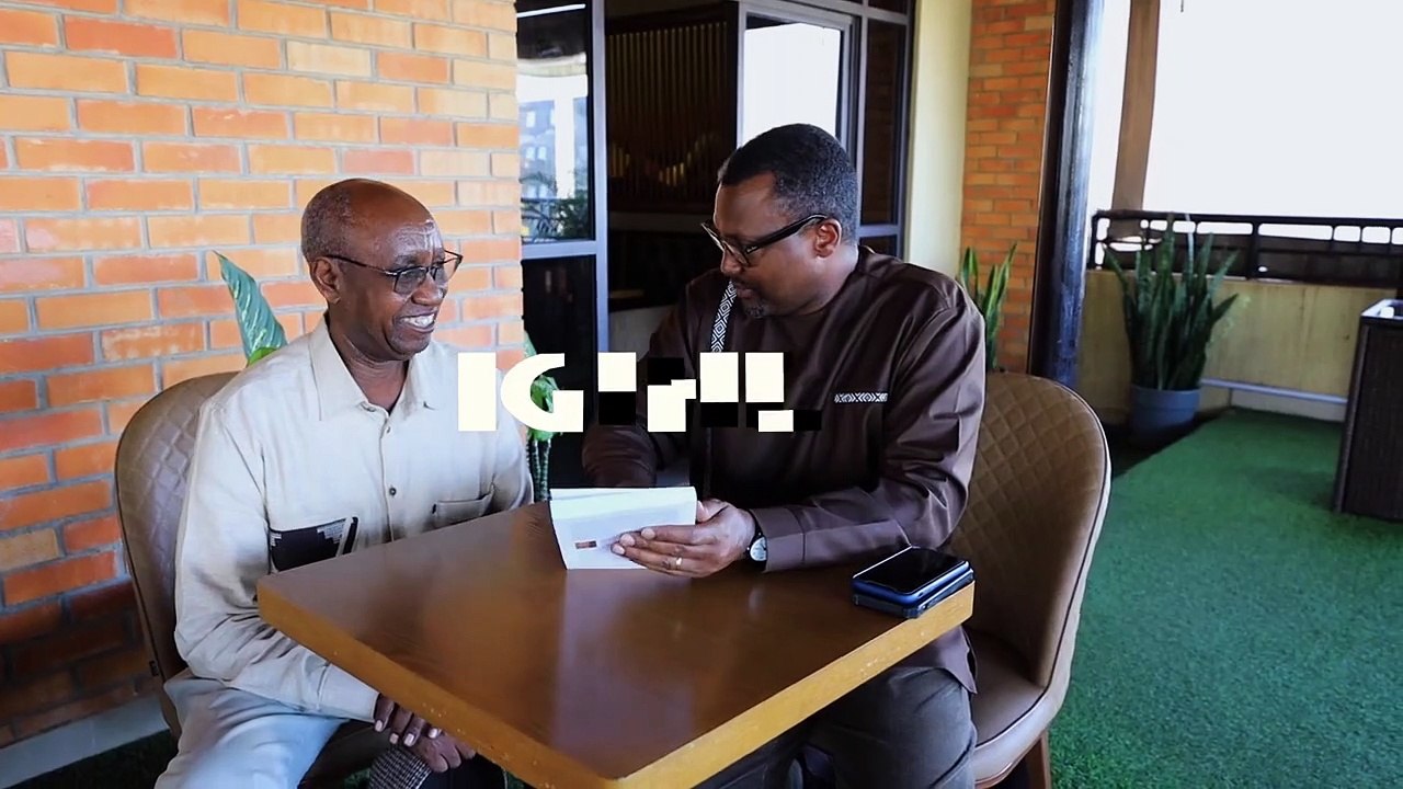 Raconter pour ne pas oublier _ Le parcours de Félicien Karege et l'histoire du peuple rwandais