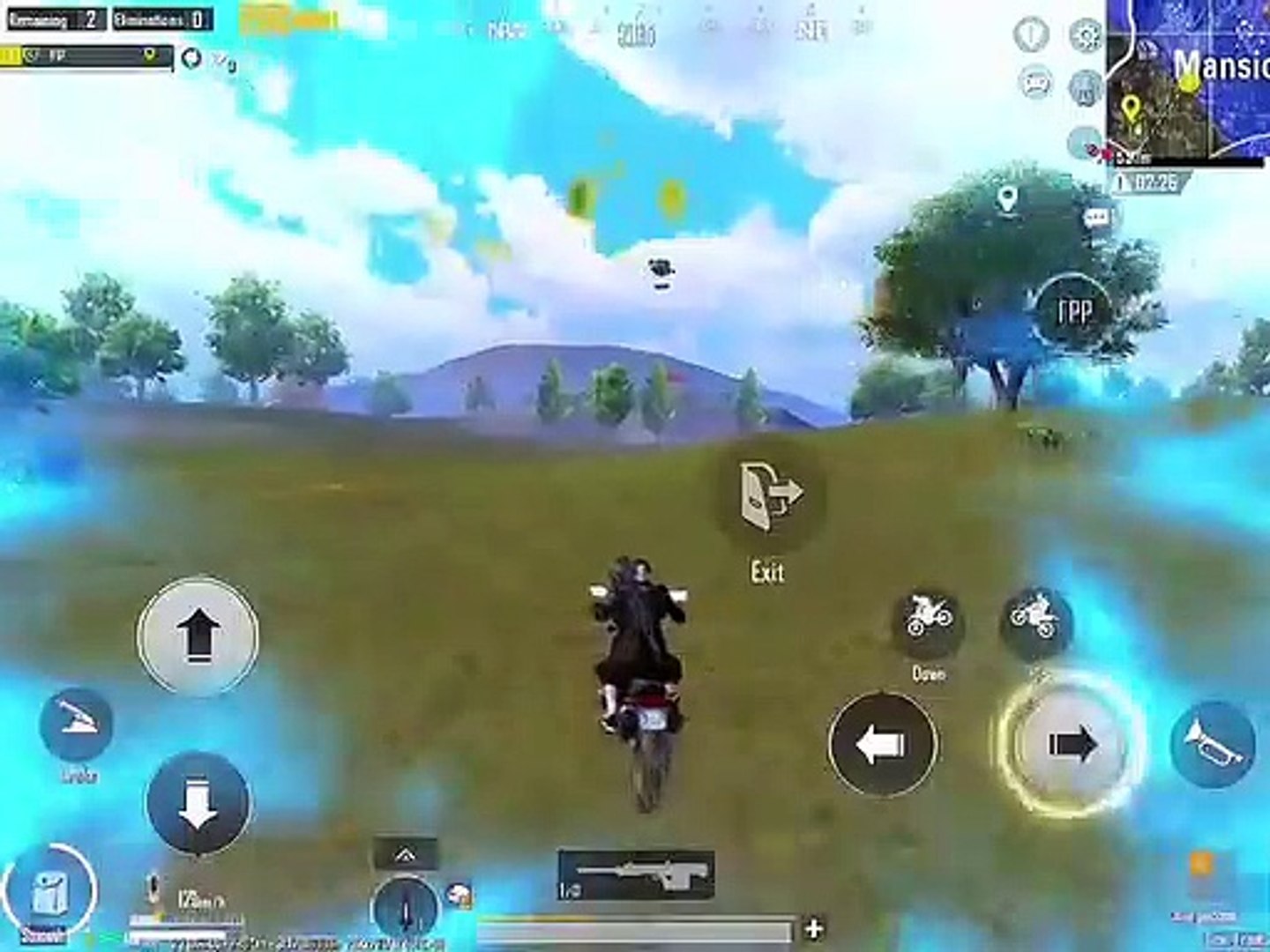 PUBG mobile