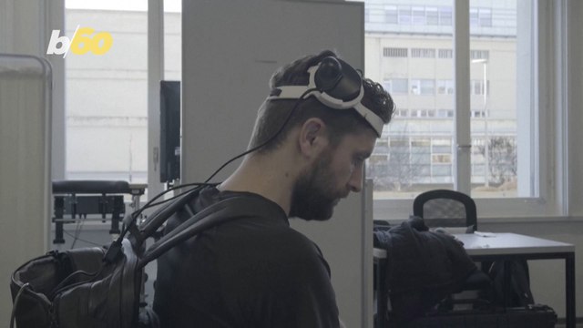 Paralyzed Man Able to Walk Again Thanks to New Tech