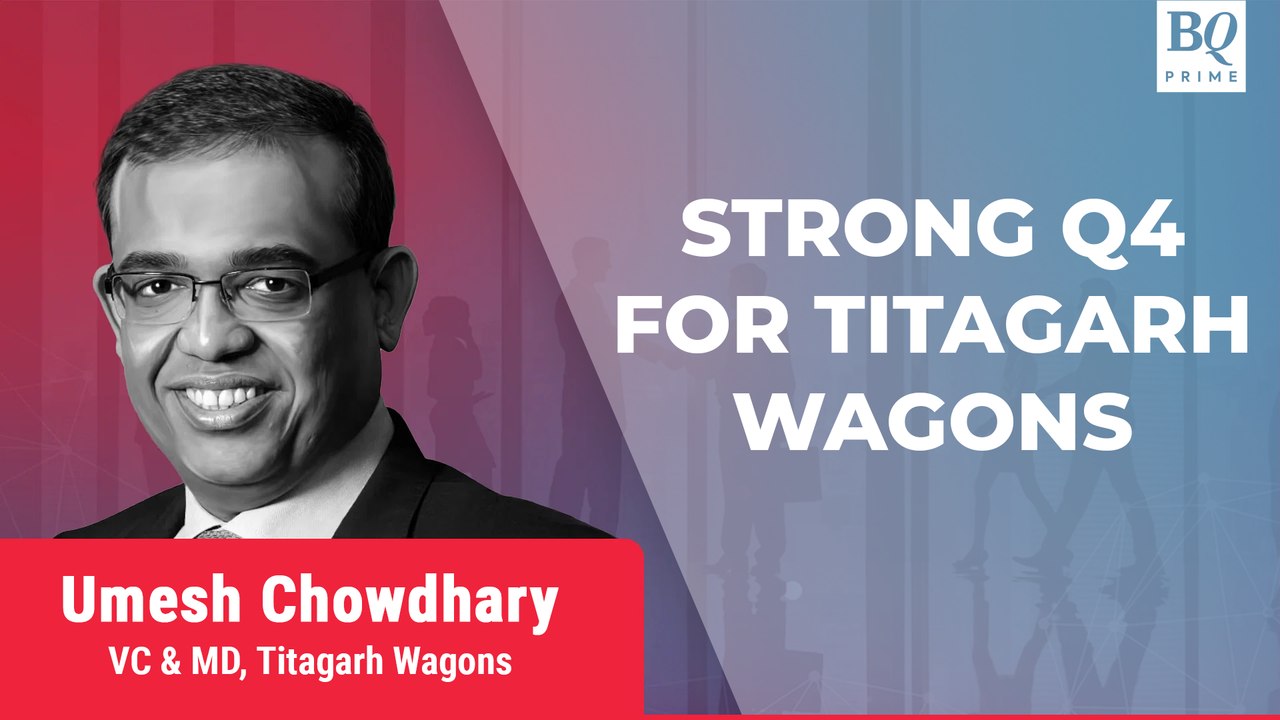 Q4 Review | Titagarh Wagons Reports Strong March Quarter