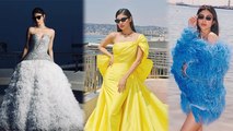 Cannes Red Carpet 2023: Mouni Roy का Red Carpet पर Sunglasses पहनने का Reason Reveal । Boldsky