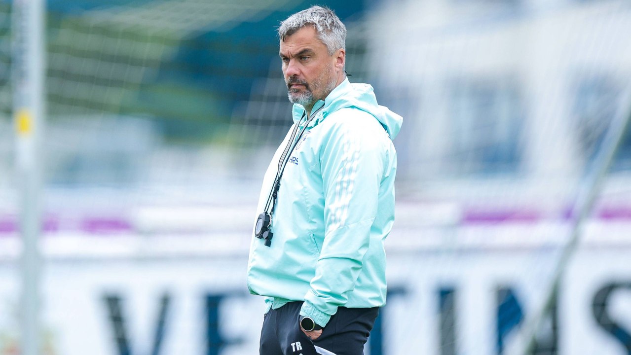 Zwischen Hoffnung, Motivation und Zweifel: Reis vor Endspiel gegen Leipzig