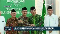 Jelang Pilpres 2024, Muhammadiyah-NU Imbau Politik Bermoral Demi Persatuan Bangsa