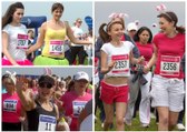 Sunderland's Pink Army: Race For Life memories on film