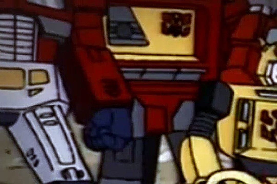 Transformers Season 2 Episode 45 Kremzeek!