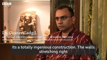 India’s_centuries-old_‘unconquerable’_sea_fort_-_BBC_News(360p)