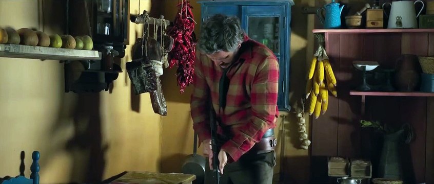 Extraña forma de vida Tráiler VO