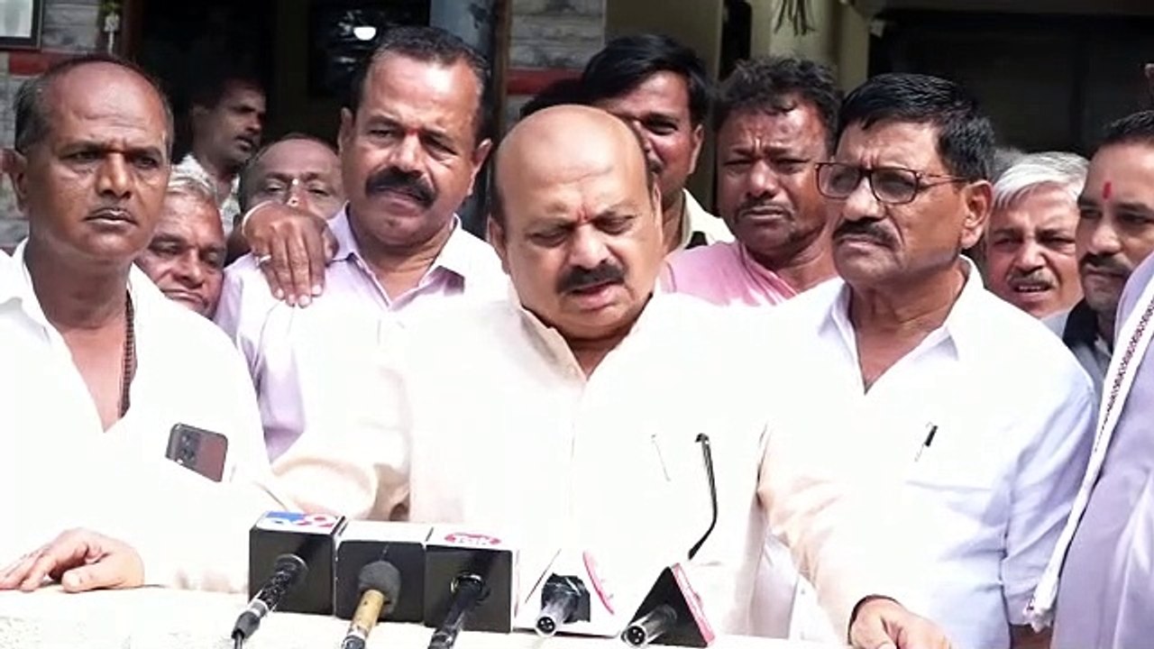सिद्धरामय्या के नेतृत्व वाली कांग्रेस सरकार ‘रिवर्स गियर सरकार’: बोम्मई