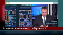 FAİZ AÇIKLAMASI SON DAKİKA! Merkez Bankası faiz kararı yüzde kaç oldu?