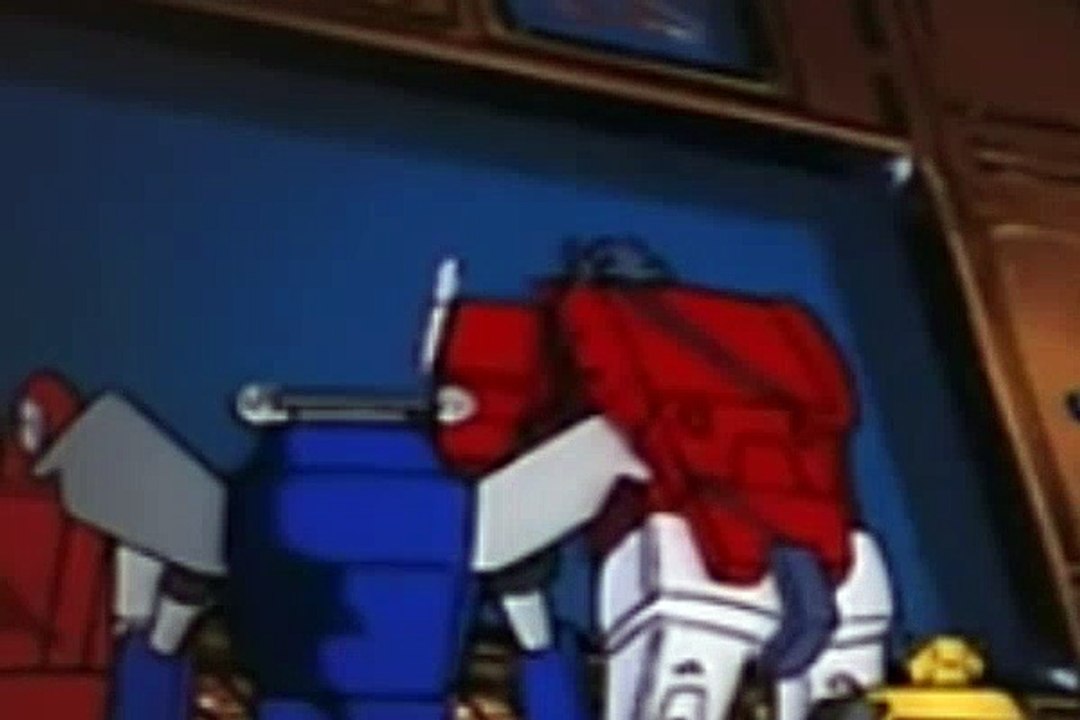 Transformers Season 2 Episode 46 Starscream's Brigade