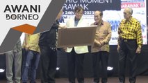 Premier beri bayangan satu lagi sumber baharu tingkat