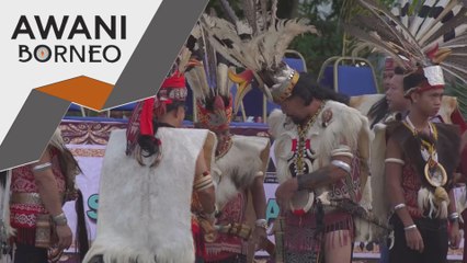 Tema 'Segulai Sejalai', angkat semangat perpaduan