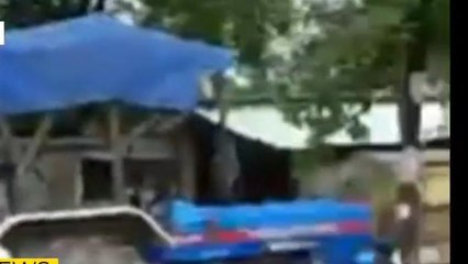 बस्ती: बालू लदी ट्रैक्टर ट्रॉली ने महिला को रौंदा हुई दर्दनाक मौत, परिवार में मचा कोहराम