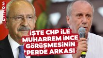 '3 CHP'li Başkan Görüştü' İsmail Saymaz Muharrem İnce Görüşmesinin Perde Arkasını Anlattı