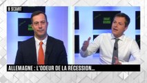 SMART BOURSE - L'invité de la mi-journée : Kevin Thozet (Carmignac)