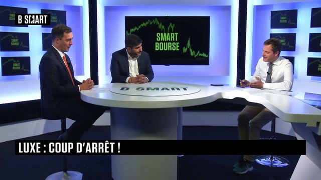 SMART BOURSE - L'invité de la mi-journée : Roland Kaloyan (Société Générale CIB)