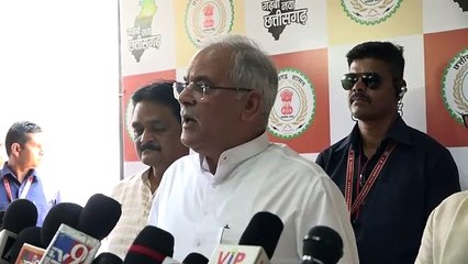 भाजपा ने नक्सली गणपति-रामन्ना का नाम झीरम केस से क्यों हटाया