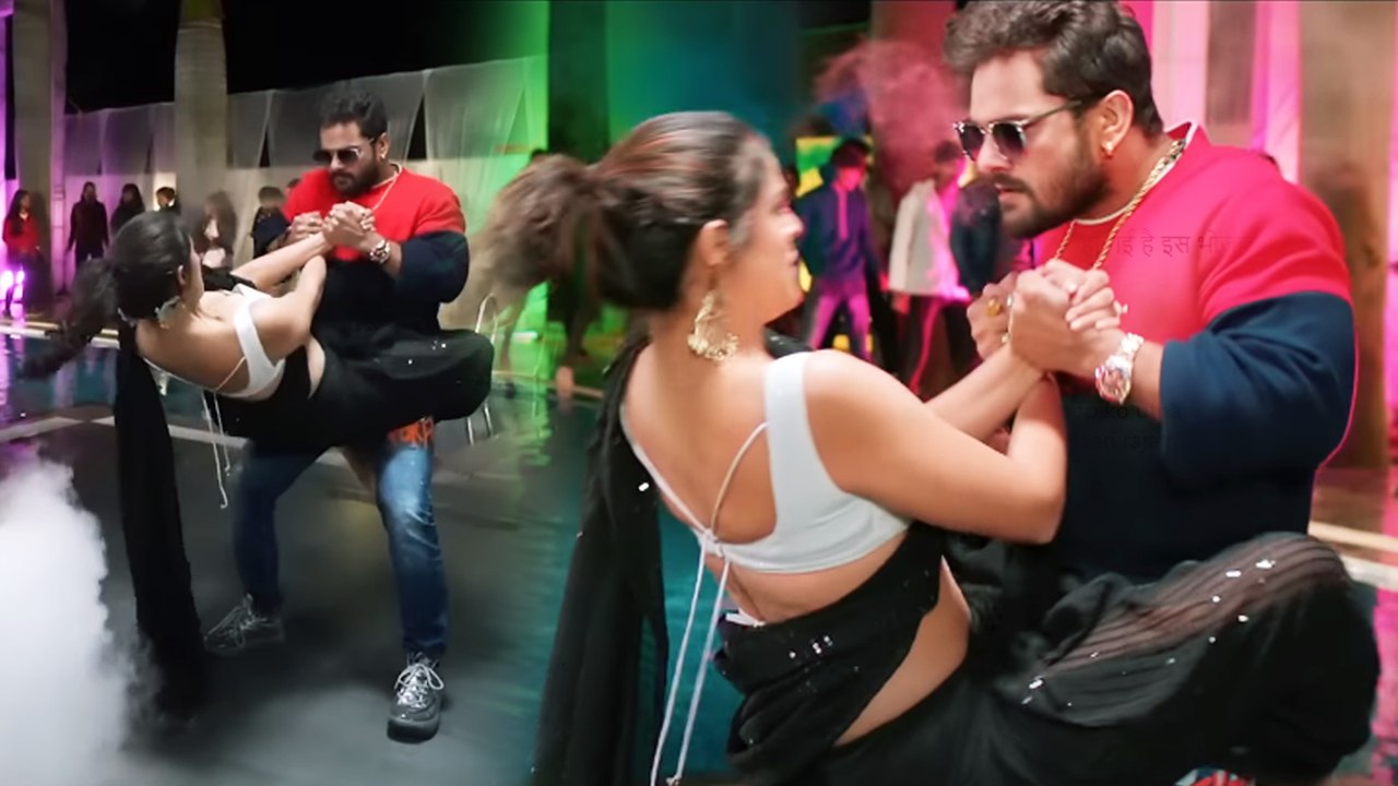 Yamini Singh के इस डांस स्पेट पर भड़के य़ूजर्स, बोले ये तो बेहूदगी की हद है
