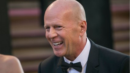 Das ist Bruce Willis