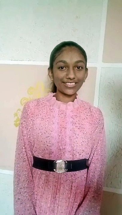 प्रदेश की 10 वी टॉपर - डॉक्टर बनना चाहती है इटारसी की श्रुति