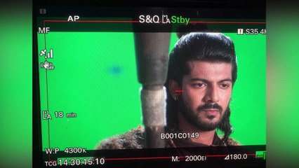 SHEEZAN KHAN CELEBRATES A YEAR OF ALI BABA