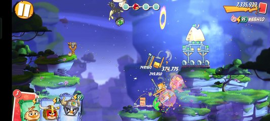 Angry Birds 2 | Level 67 | Hitting Fun | Angry Bird 2 Show