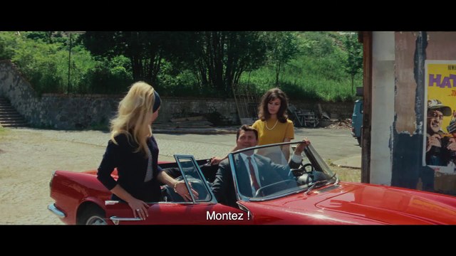 LE MÉPRIS Film (1963)