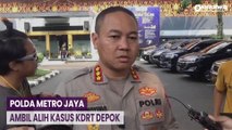 Kasus KDRT Depok Diambil Alih Polda Metro Jaya