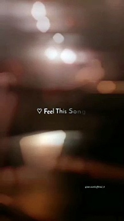Feel song ❤️❤️❤️