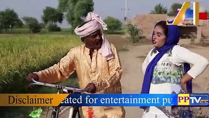 2 Nomber Helmet #Ramzi #Helmet & #Sonia jutti New Punjabi Comedy l  Funny Clip 2021 - PP TV HDpk