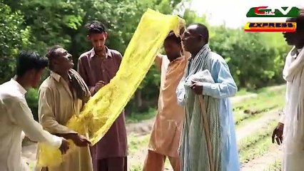 Barat Naaka - Airport Helmet - Anam Top Funny -  New Punjabi Comedy Video 2021 -Chal Tv_2