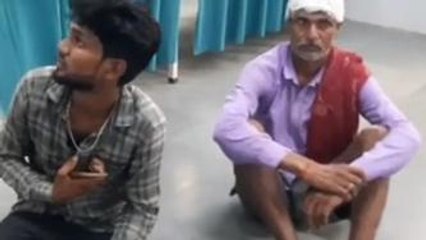 छतरपुर: फिर जमीन बनी विवाद का कारण, भाई के साथ कर दी मारपीट