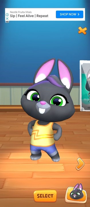 Talking Tom Time Rush Gameplay #44