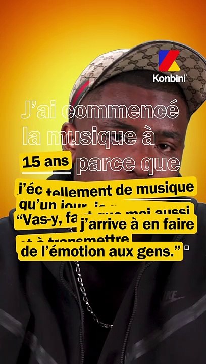 GAZY MP nous raconte sa Trou Story