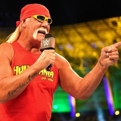 Hulk Hogan downplays racism scandal as a mere 'Speed Bump'