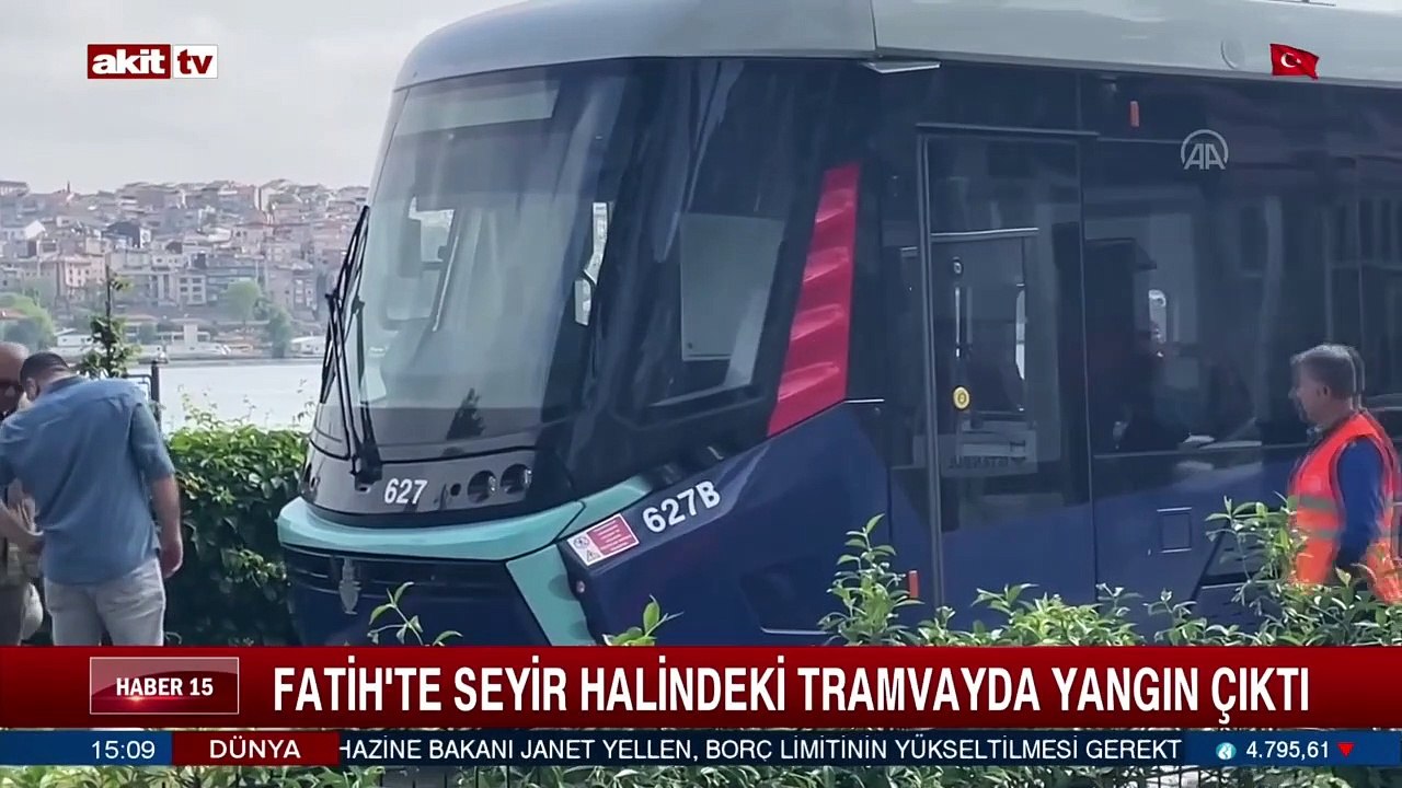 Toplu taşımadaki bakımsızlık faciaya davet çıkarıyor! İmamoğlu yine gezmelerde !
