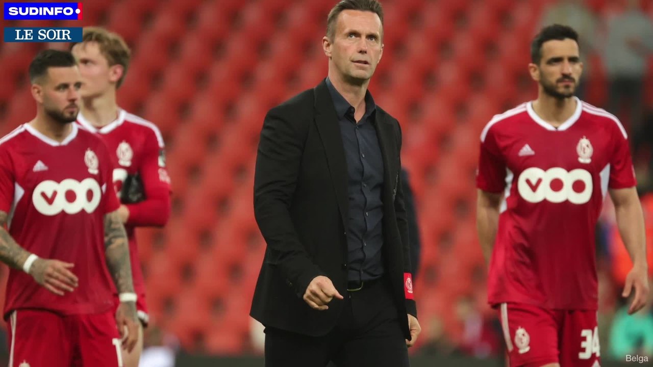 Ronny Deila quitte le Standard pour Bruges