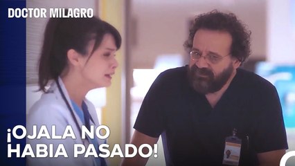 La Novedad Que Lastima A Nazli - Doctor Milagro Capitulo 18