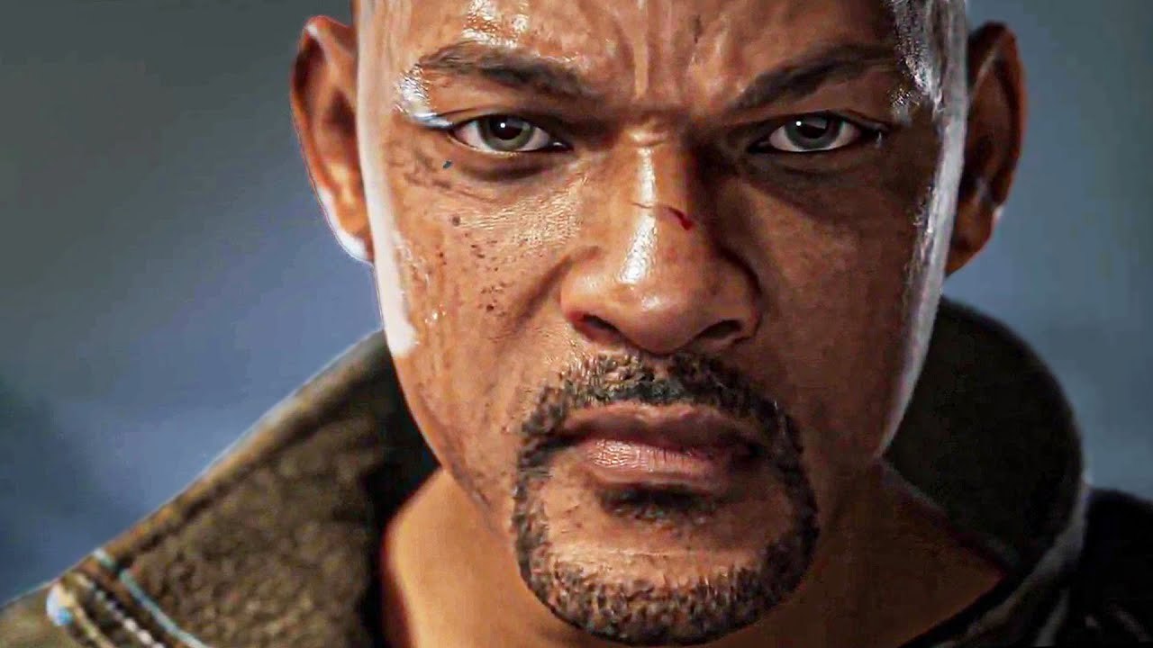UNDAWN x WILL SMITH Cinematic Trailer