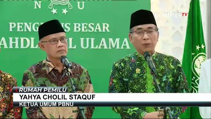 Muhammadiyah dan PBNU Sepakat Tolak Politik Identitas dan Dorong Kepemimpinan Moral di Pemilu 2024