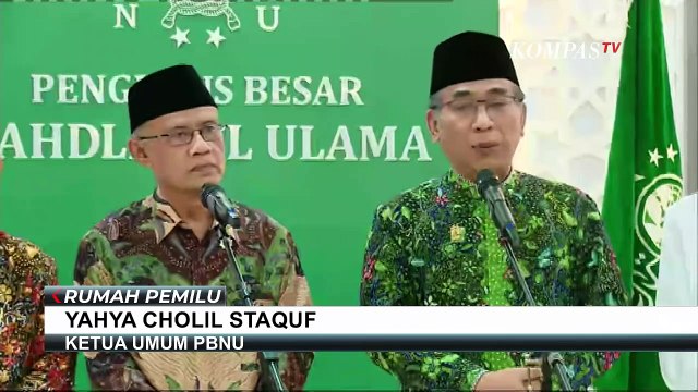 Muhammadiyah dan PBNU Sepakat Tolak Politik Identitas dan Dorong Kepemimpinan Moral di Pemilu 2024