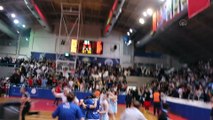 KOCAELİ - Türkiye Kadınlar Basketbol Ligi play-off final serisi