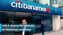 Ni para Larrea ni para AMLO, Banamex va a la bolsa de valores