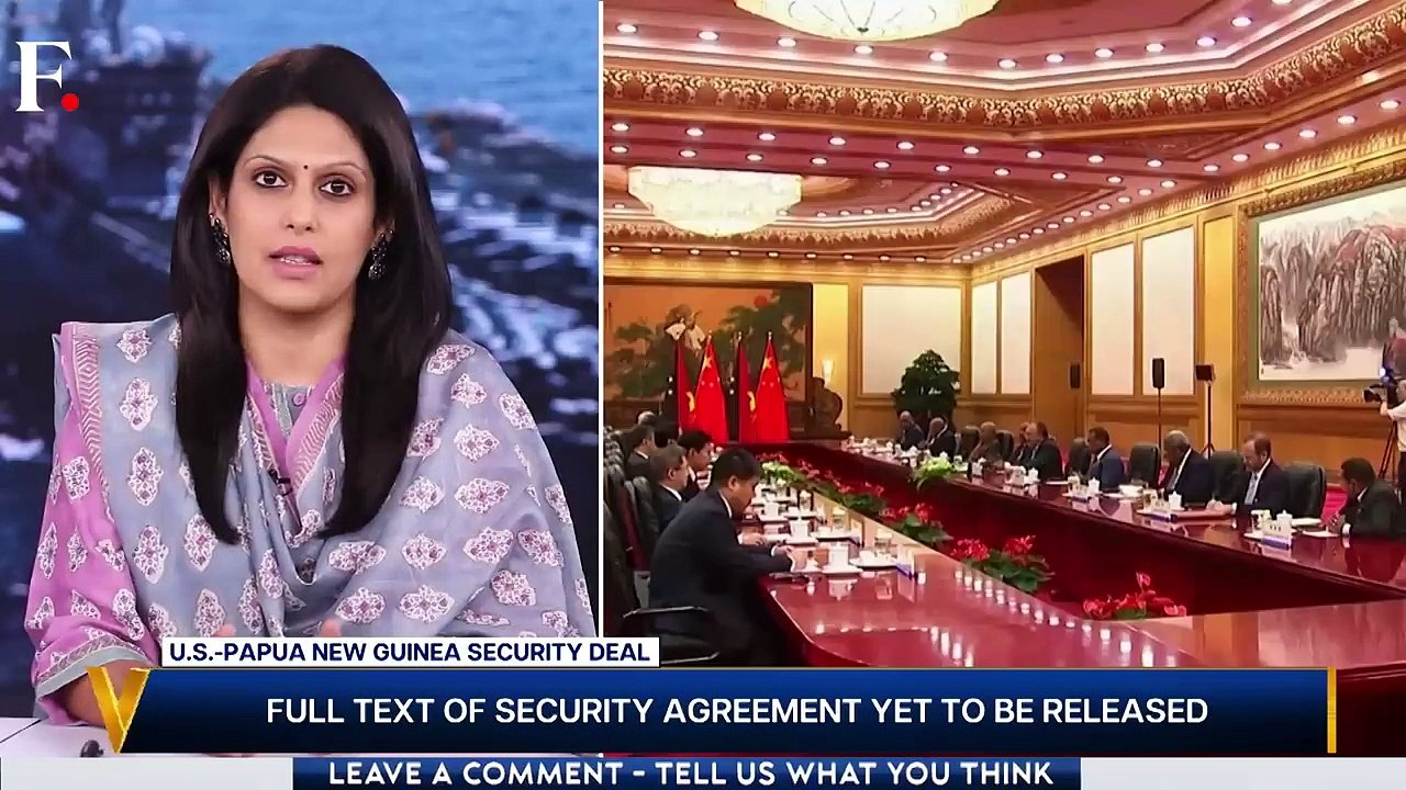 Will US Deploy Troops in Papua New Guinea_ _ Vantage with Palki Sharma