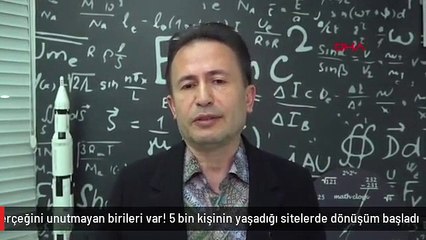 İstanbul'da deprem gerçeğini unutmayan birileri var! 5 bin kişinin yaşadığı sitelerde dönüşüm başladı