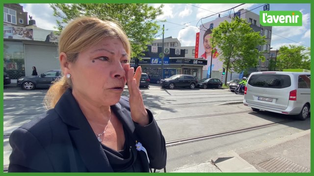 Une fresque murale à l’effigie de Gevriye Cavas, disparu il y a 38 ans à l’âge de 5 ans