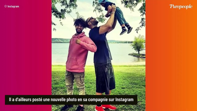 Xavier Delarue aussi papa d'un grand garçon : la ressemblance est frappante, une rare photo dévoilée